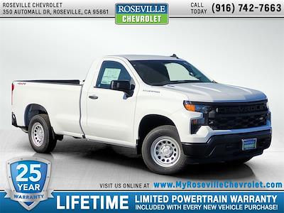 2026 Chevrolet Silverado 1500 Regular Cab 4WD Pickup for sale #260077 - photo 1