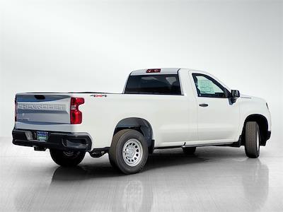 New 2026 Chevrolet Silverado 1500 Work Truck Regular Cab for sale #260077 - photo 2