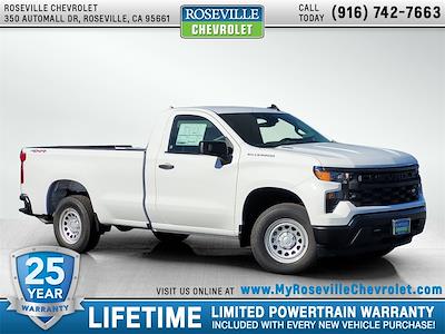 2026 Chevrolet Silverado 1500 Regular Cab 4WD Pickup for sale #260078 - photo 1