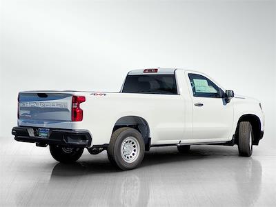 2026 Chevrolet Silverado 1500 Regular Cab 4WD Pickup for sale #260078 - photo 2