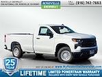 2026 Chevrolet Silverado 1500 Regular Cab 4WD Pickup for sale #260078 - photo 1