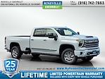 2026 Chevrolet Silverado 2500 Crew Cab SRW 4WD Pickup for sale #260088 - photo 1