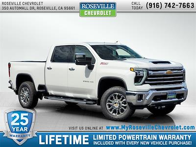 2026 Chevrolet Silverado 2500 Crew Cab 4WD Pickup for sale #260094 - photo 1