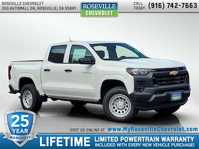 2026 Chevrolet Colorado Crew Cab RWD Pickup for sale #260096 - photo 1