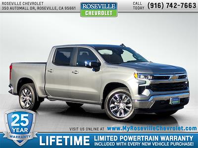 New 2026 Chevrolet Silverado 1500 LT Crew Cab for sale #260098 - photo 1
