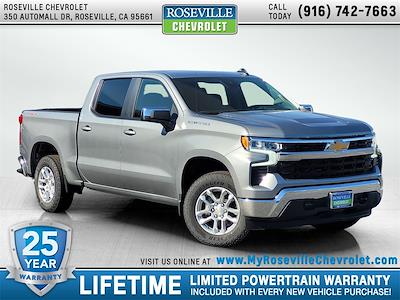 2026 Chevrolet Silverado 1500 Crew Cab 4WD Pickup for sale #260105 - photo 1