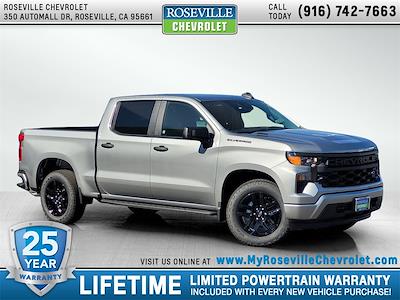 2026 Chevrolet Silverado 1500 Crew Cab RWD Pickup for sale #260106 - photo 1