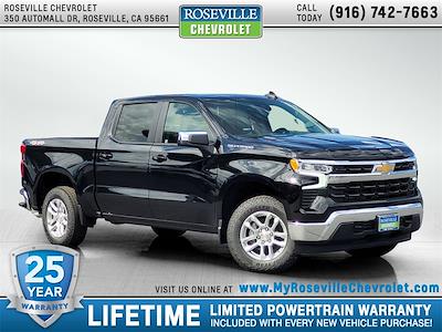 2026 Chevrolet Silverado 1500 Crew Cab 4WD Pickup for sale #260111 - photo 1