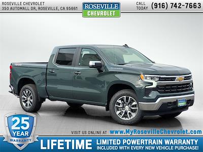 2026 Chevrolet Silverado 1500 Crew Cab 4WD Pickup for sale #260117 - photo 1