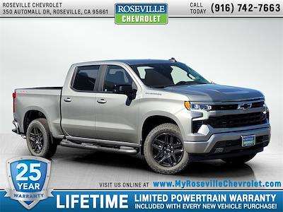 2026 Chevrolet Silverado 1500 Crew Cab 4WD Pickup for sale #260124 - photo 1