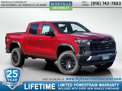 2026 Chevrolet Colorado Crew Cab 4WD Pickup for sale #260166 - photo 1