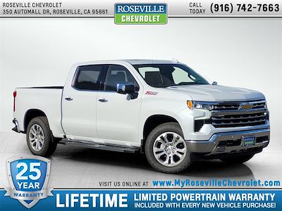 New 2026 Chevrolet Silverado 1500 LTZ Crew Cab for sale #260169 - photo 1
