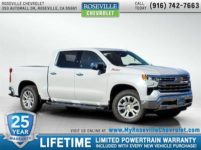 2026 Chevrolet Silverado 1500 Crew Cab 4WD Pickup for sale #260170 - photo 1