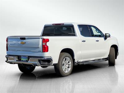 New 2026 Chevrolet Silverado 1500 LTZ Crew Cab for sale #260170 - photo 2