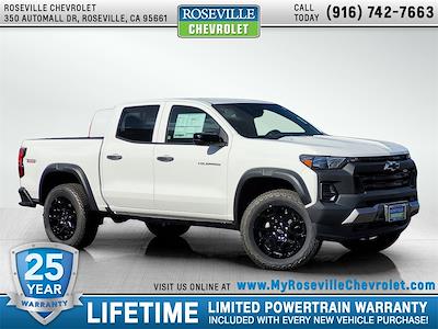 New 2026 Chevrolet Colorado Trail Boss Crew Cab for sale #260201 - photo 1