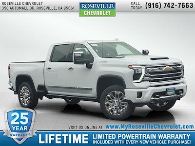 New 2026 Chevrolet Silverado 2500 High Country Crew Cab for sale #260202 - photo 1
