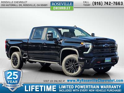 2026 Chevrolet Silverado 2500 Crew Cab 4WD Pickup for sale #260206 - photo 1