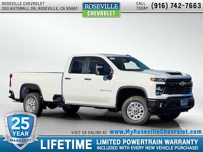 2026 Chevrolet Silverado 2500 Double Cab SRW RWD Pickup for sale #260209 - photo 1