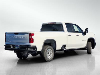 2026 Chevrolet Silverado 2500 Double Cab SRW RWD Pickup for sale #260209 - photo 2