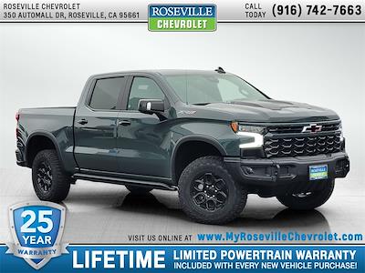New 2026 Chevrolet Silverado 1500 ZR2 Crew Cab for sale #260247 - photo 1