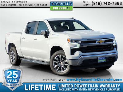 New 2026 Chevrolet Silverado 1500 LT Crew Cab for sale #260249 - photo 1