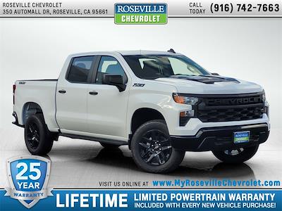 2026 Chevrolet Silverado 1500 Crew Cab 4WD Pickup for sale #260267 - photo 1