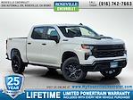 New 2026 Chevrolet Silverado 1500 Custom Crew Cab 4WD Pickup for sale #260267 - photo 1