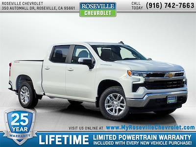 2026 Chevrolet Silverado 1500 Crew Cab 4WD Pickup for sale #260268 - photo 1