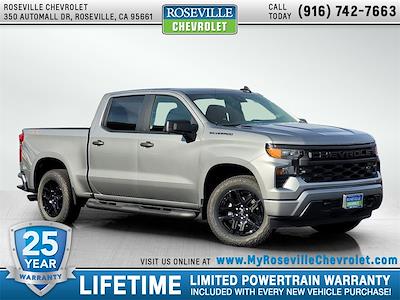 2026 Chevrolet Silverado 1500 Crew Cab 4WD Pickup for sale #260276 - photo 1