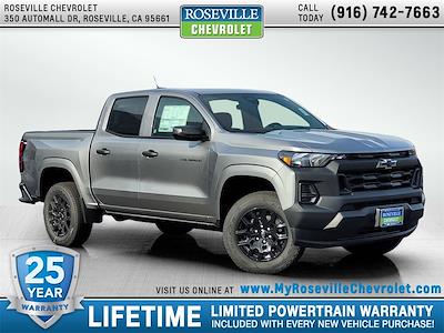 2026 Chevrolet Colorado Crew Cab RWD Pickup for sale #260282 - photo 1