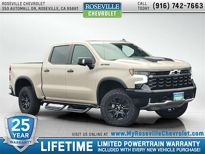 2026 Chevrolet Silverado 1500 Crew Cab 4WD Pickup for sale #260292 - photo 1