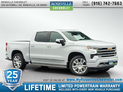 New 2026 Chevrolet Silverado 1500 High Country Crew Cab for sale #260293 - photo 1
