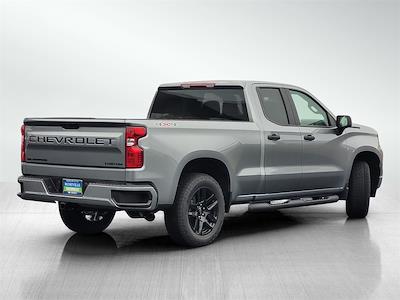 New 2026 Chevrolet Silverado 1500 Custom Double Cab for sale #260299 - photo 2