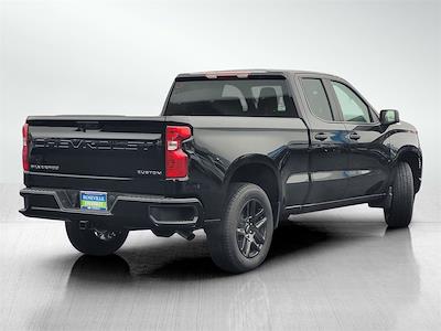 New 2026 Chevrolet Silverado 1500 Custom Double Cab for sale #260302 - photo 2