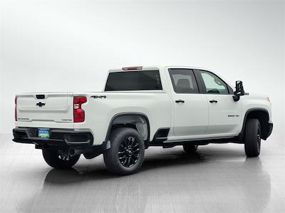 New 2026 Chevrolet Silverado 2500 Custom Crew Cab for sale #260304 - photo 2