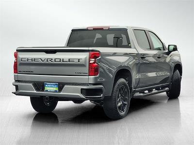 New 2026 Chevrolet Silverado 1500 Custom Crew Cab for sale #260317 - photo 2