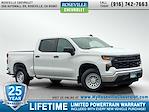 New 2026 Chevrolet Silverado 1500 Work Truck Crew Cab for sale #260325 - photo 1