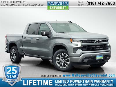 2026 Chevrolet Silverado 1500 Crew Cab 4WD Pickup for sale #260329 - photo 1