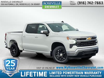 New 2026 Chevrolet Silverado 1500 LT Crew Cab for sale #260340 - photo 1