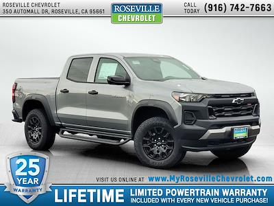 2026 Chevrolet Colorado Crew Cab 4WD Pickup for sale #260352 - photo 1