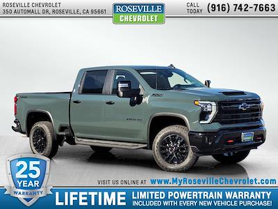 New 2026 Chevrolet Silverado 2500 - photo 1