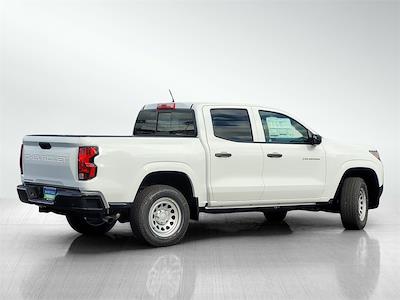 New 2026 Chevrolet Colorado Work Truck Crew Cab for sale #260375 - photo 2