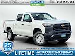 New 2026 Chevrolet Colorado Work Truck Crew Cab for sale #260375 - photo 1