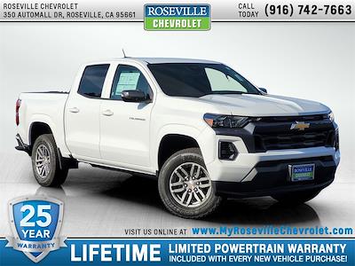 New 2026 Chevrolet Colorado LT Crew Cab for sale #260381 - photo 1