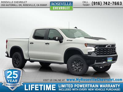 New 2026 Chevrolet Silverado 1500 ZR2 Crew Cab for sale #260404 - photo 1