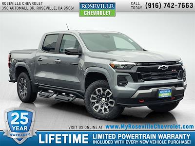 New 2026 Chevrolet Colorado Z71 Crew Cab for sale #260415 - photo 1