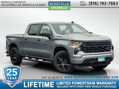 2026 Chevrolet Silverado 1500 Crew Cab 4WD Pickup for sale #260416 - photo 1