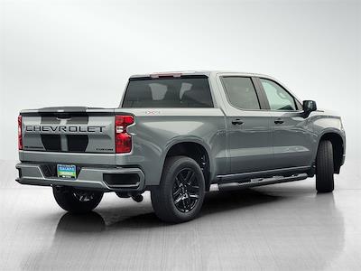 New 2026 Chevrolet Silverado 1500 Custom Crew Cab for sale #260416 - photo 2
