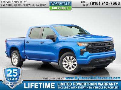 2026 Chevrolet Silverado 1500 Crew Cab 4WD Pickup for sale #260417 - photo 1