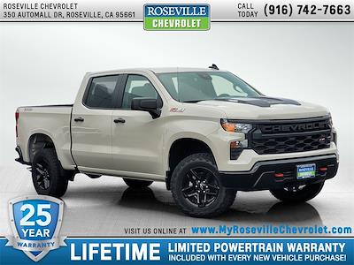 2026 Chevrolet Silverado 1500 Crew Cab 4WD Pickup for sale #260419 - photo 1